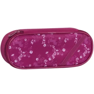 TROUSSE OVALE A RABAT ENCHANTED MOMENT "TIGER FAMILY" REF: TR220-F