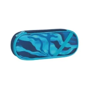 TROUSSE OVALE A RABAT WATERSIDE "TIGER FAMILY" REF:TR210-G
