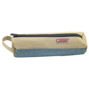 TROUSSE RONDE BEIGE "TECHNO" REF: 6854