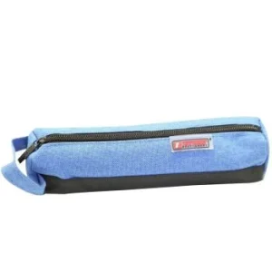 TROUSSE RONDE BLEU "TECHNO" REF: 6854