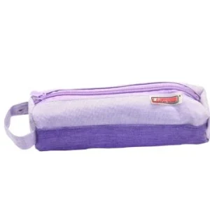 TROUSSE RONDE VIOLET "TECHNO" REF: 6854