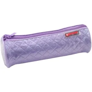 TROUSSE RONDE VIOLET "TECHNO" REF: 6873