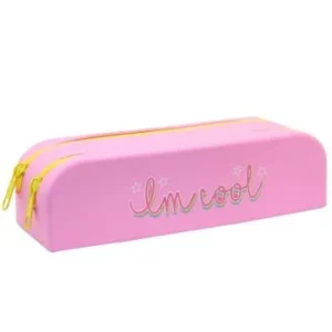 TROUSSE SILICONE FANCY TWINS ROSE "TECHNO" REF: 7405