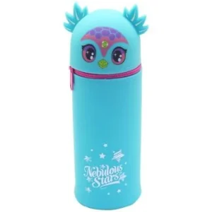 TROUSSE SILICONE LOFTY BLEU VERT "TECHNO" REF: 7404