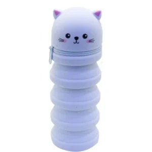 TROUSSE SILICONE STRETCH BLEU "TECHNO" REF: 7403