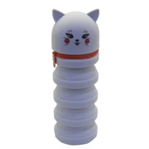 TROUSSE SILICONE STRETCH GRIS "TECHNO" REF: 7403