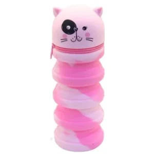 TROUSSE SILICONE STRETCH ROSE "TECHNO" REF: 7403