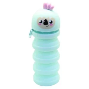TROUSSE SILICONE STRETCH VERT PASTEL "TECHNO" REF: 7402