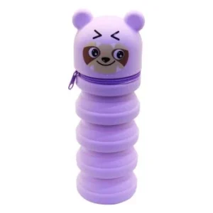 TROUSSE SILICONE STRETCH VIOLET PASTEL "TECHNO" REF: 7402