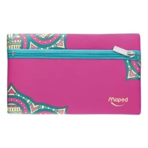 TROUSSE VIDE PLATE GIRL MANDALA ROSE "MAPED" REF: 934726