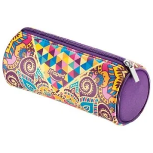 TROUSSE VIDE TUBE GIRL MOSAIC VIOLET "MAPED" REF: 934836