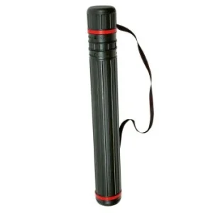 TUBE TELESCOPIQUE DIAM 10.5 CM LONG 75 CM "TECHNO" REF: 3798