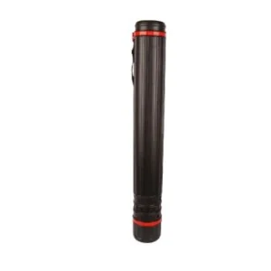 TUBE TELESCOPIQUE DIAM 8.5 CM LONG 63.5 CM "TECHNO" REF: 1575