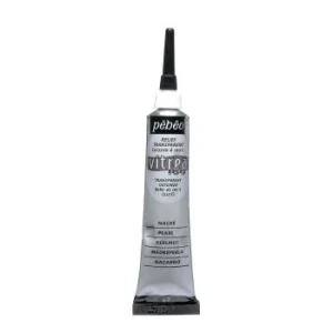 VITREA 160 BRILLANT RELIEF NACRE TUBE 20ml "PEBEO" REF: 114067