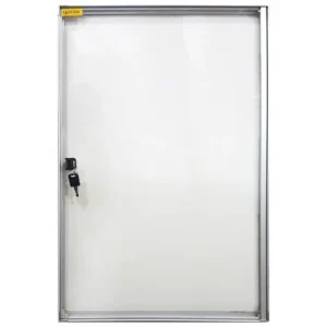 VITRINE D'AFFICHAGE INTERIEUR 4xA4 68.2x51.2CM "TECHNO" REF: 5000